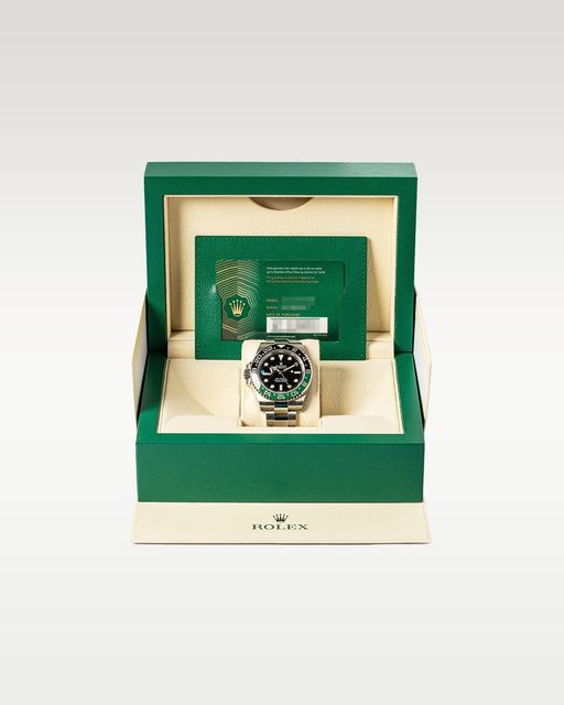 Rolex GMT Master II Sprite Image 5